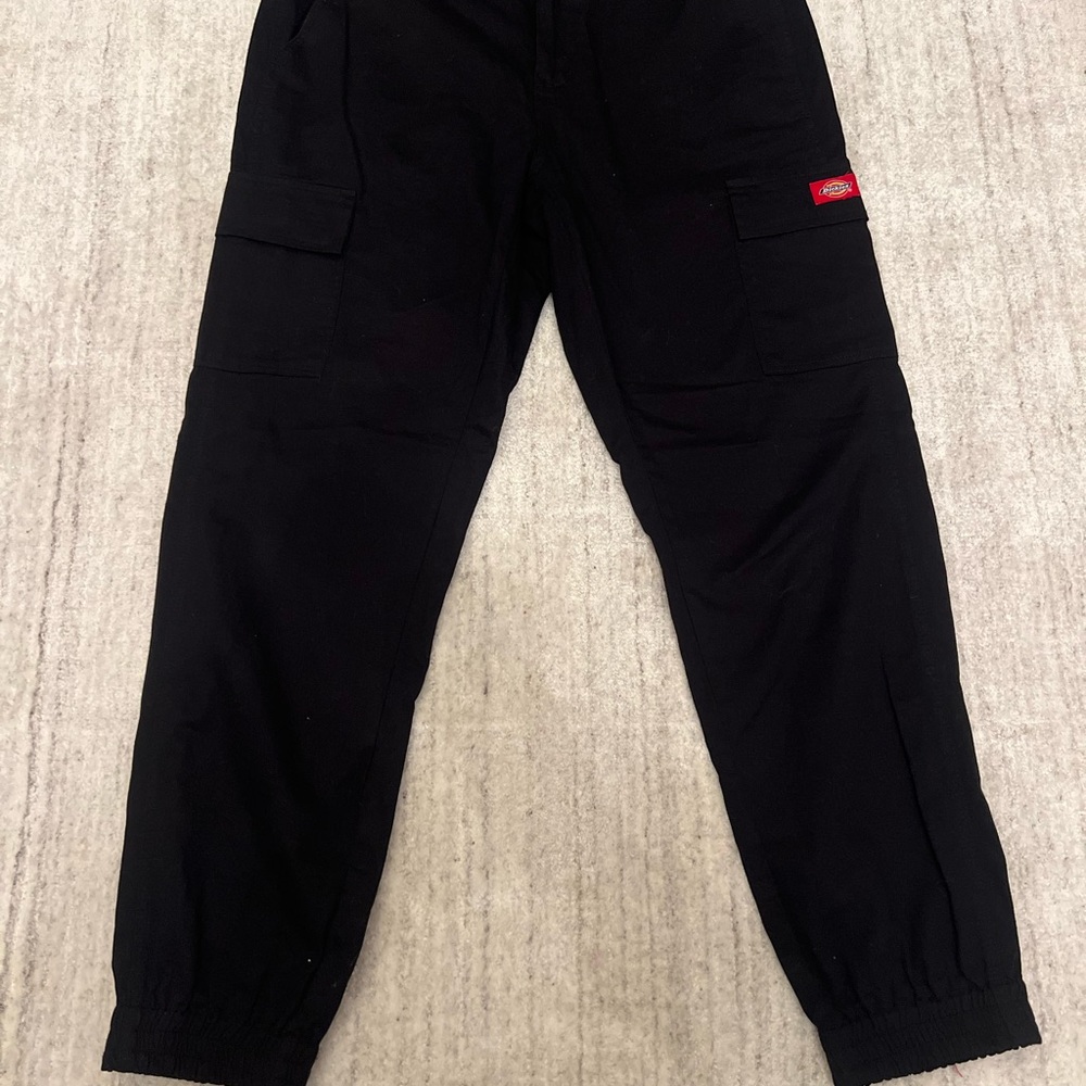 Dickies Black Cargo Pants